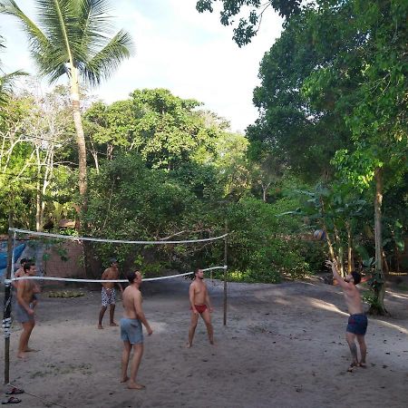 Oxe Uai Hostel Porto Seguro Buitenkant foto