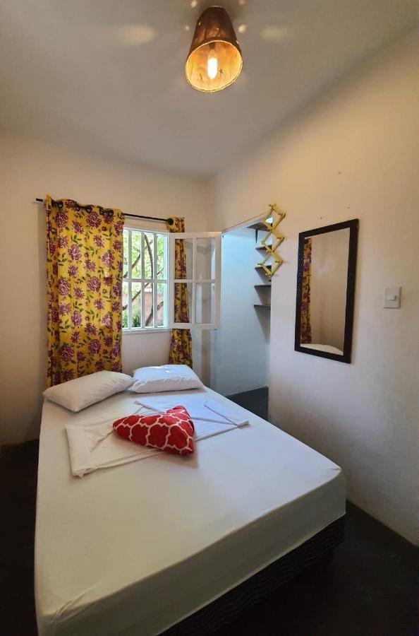 Oxe Uai Hostel Porto Seguro Buitenkant foto
