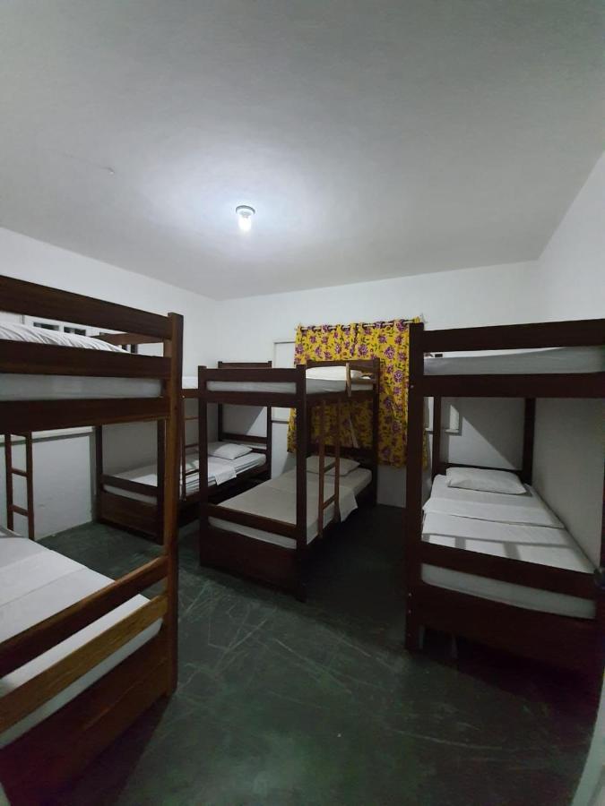 Oxe Uai Hostel Porto Seguro Buitenkant foto
