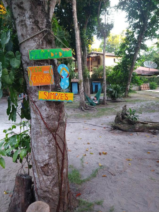 Oxe Uai Hostel Porto Seguro Buitenkant foto