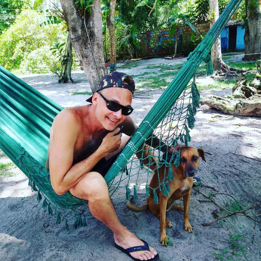 Oxe Uai Hostel Porto Seguro Buitenkant foto