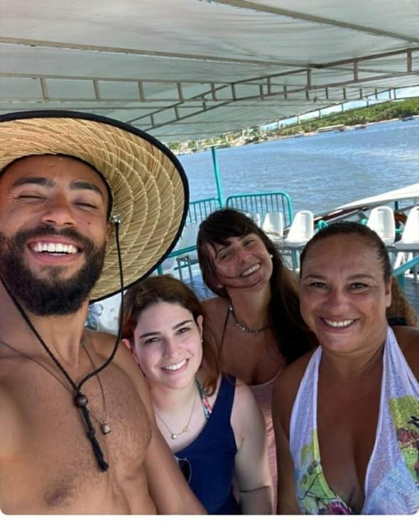 Oxe Uai Hostel Porto Seguro Buitenkant foto