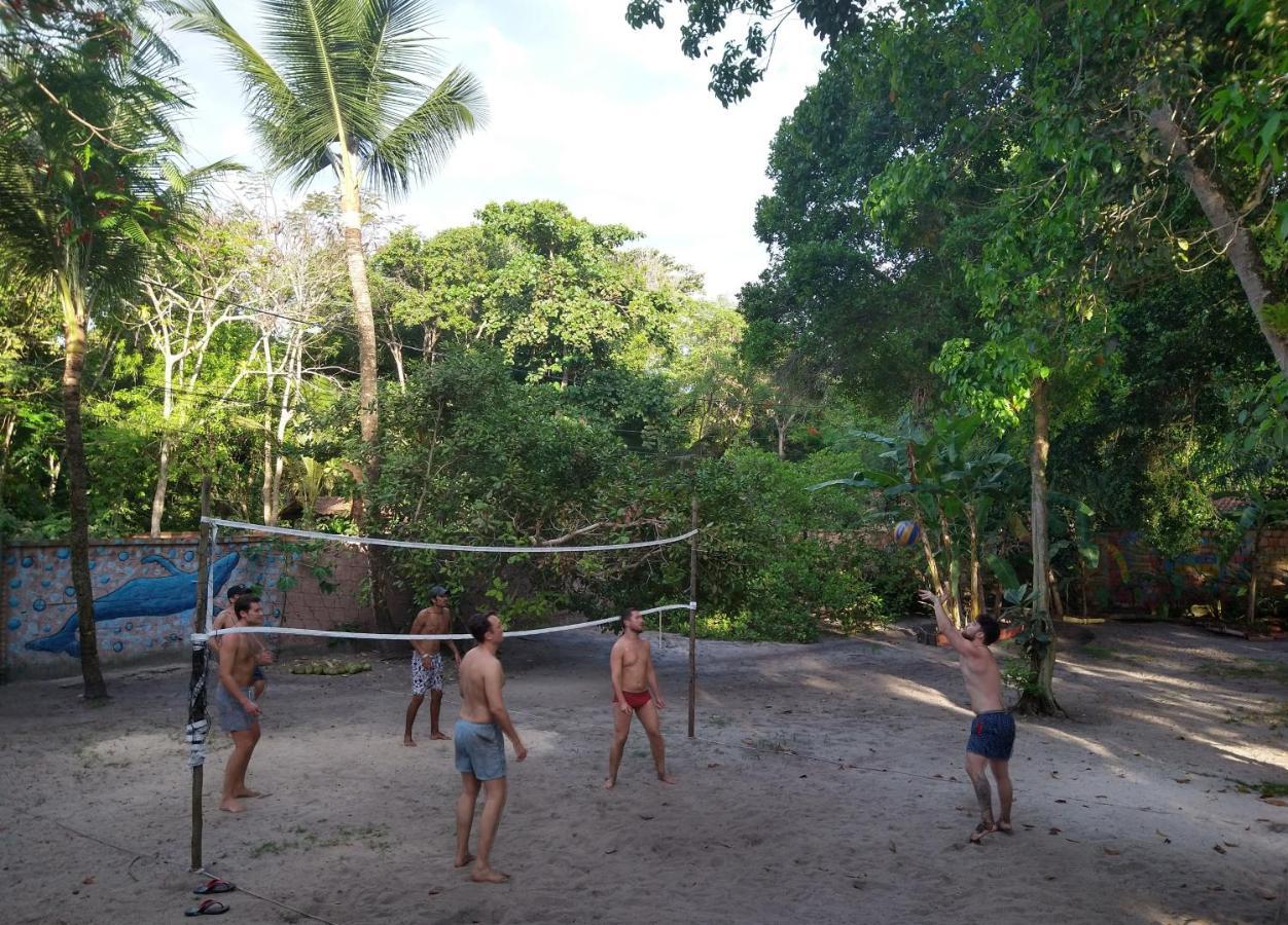 Oxe Uai Hostel Porto Seguro Buitenkant foto