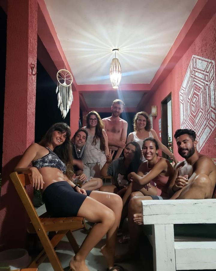 Oxe Uai Hostel Porto Seguro Buitenkant foto