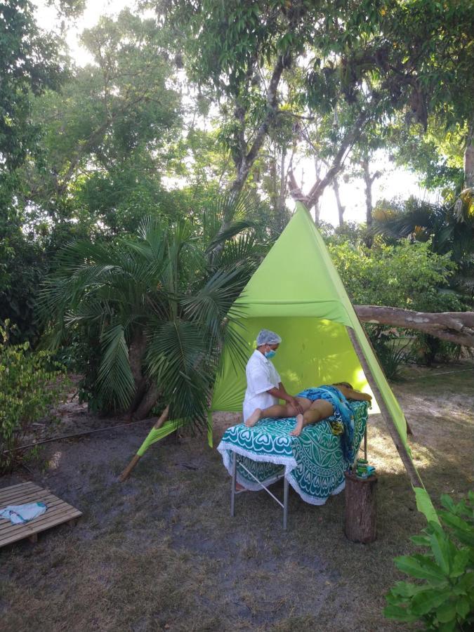 Oxe Uai Hostel Porto Seguro Buitenkant foto