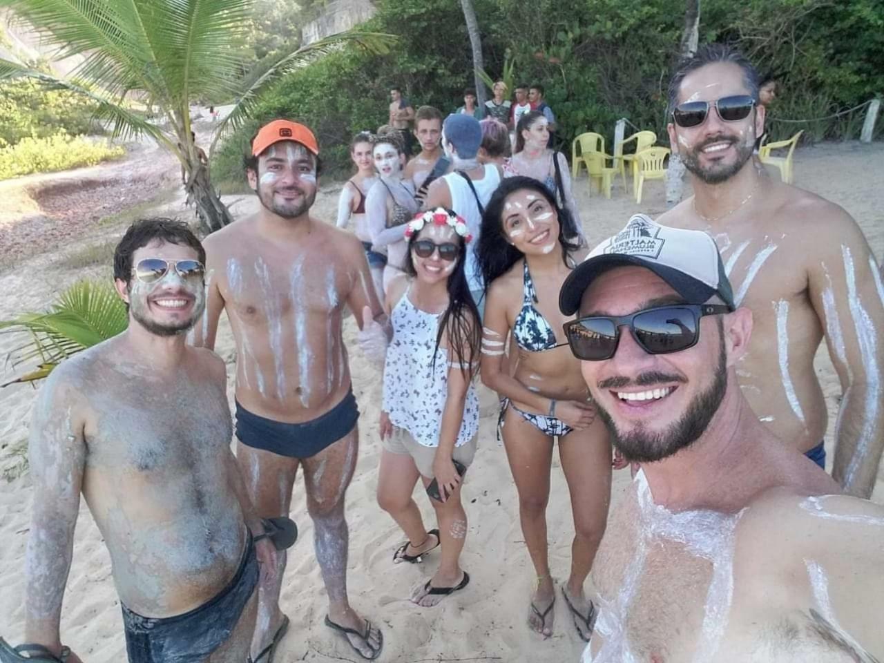Oxe Uai Hostel Porto Seguro Buitenkant foto