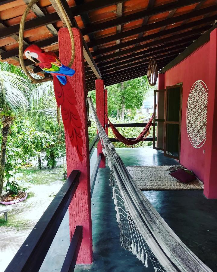 Oxe Uai Hostel Porto Seguro Buitenkant foto