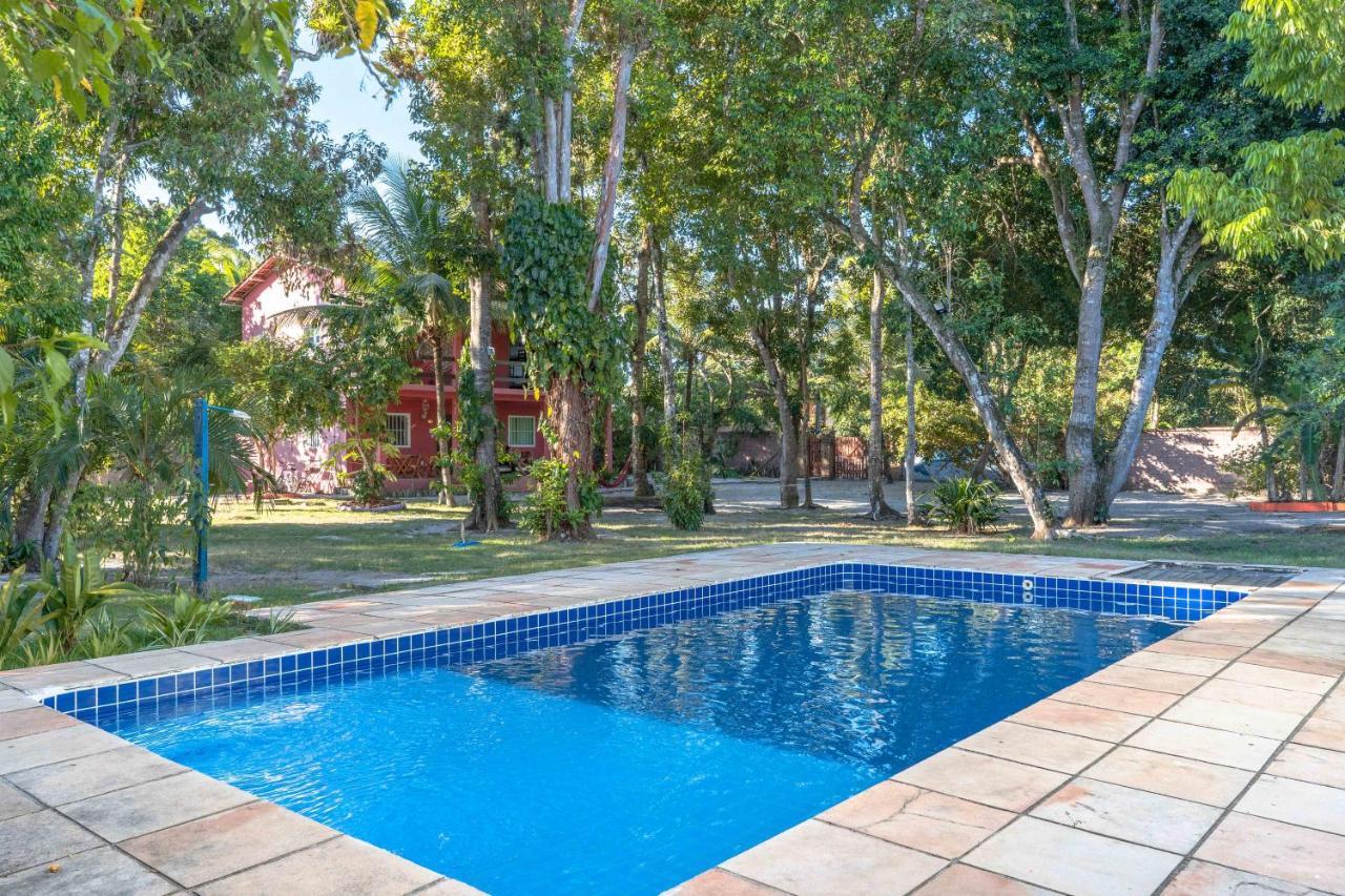 Oxe Uai Hostel Porto Seguro Buitenkant foto