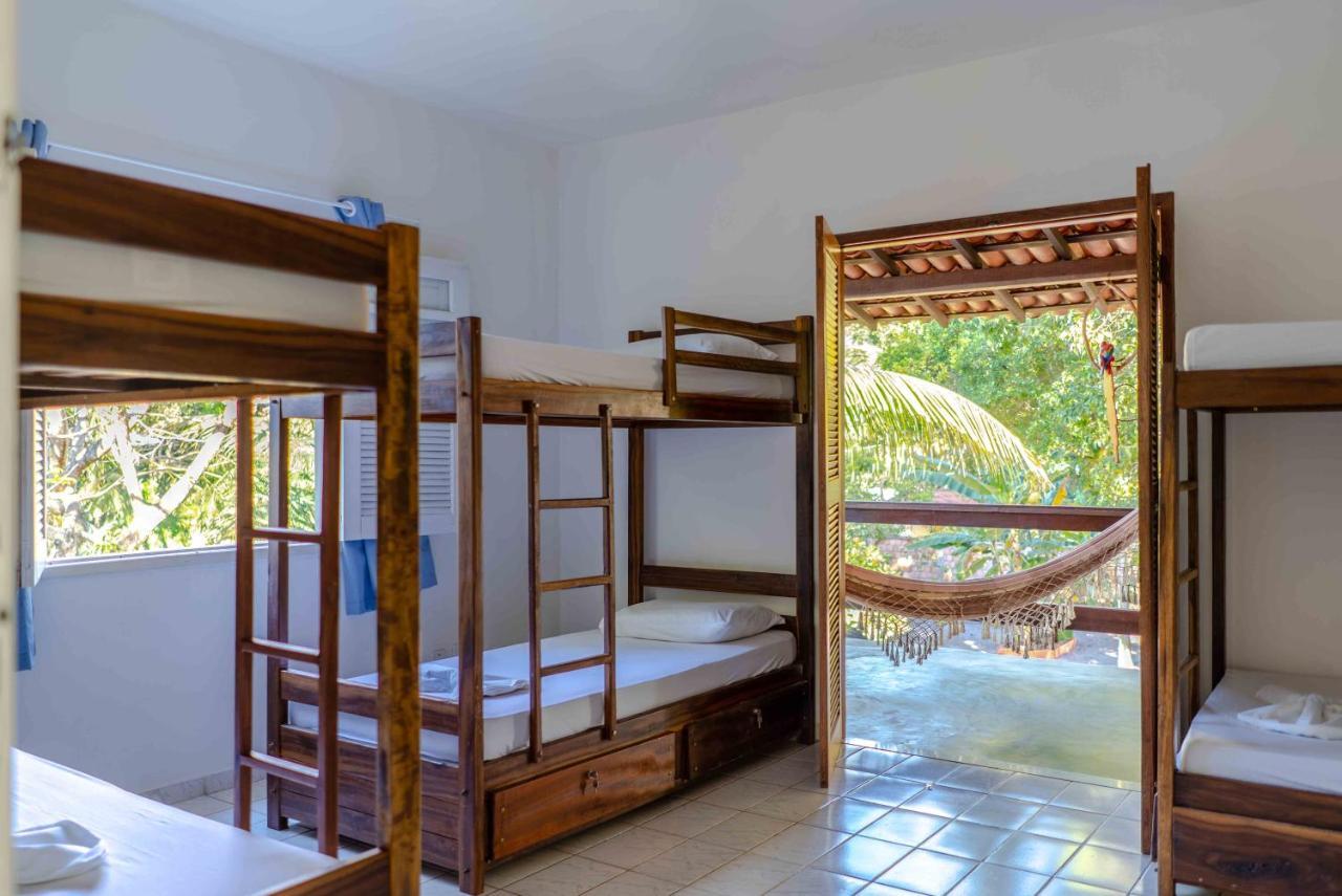 Oxe Uai Hostel Porto Seguro Buitenkant foto