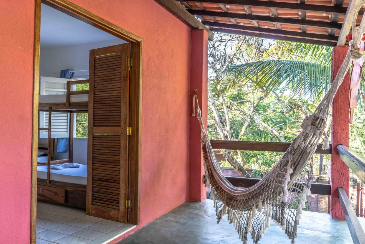 Oxe Uai Hostel Porto Seguro Buitenkant foto