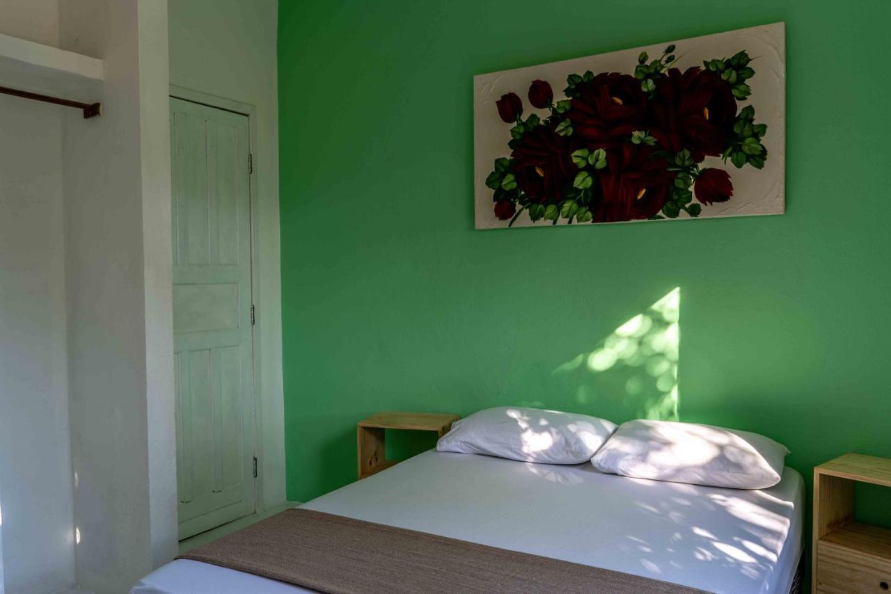 Oxe Uai Hostel Porto Seguro Buitenkant foto