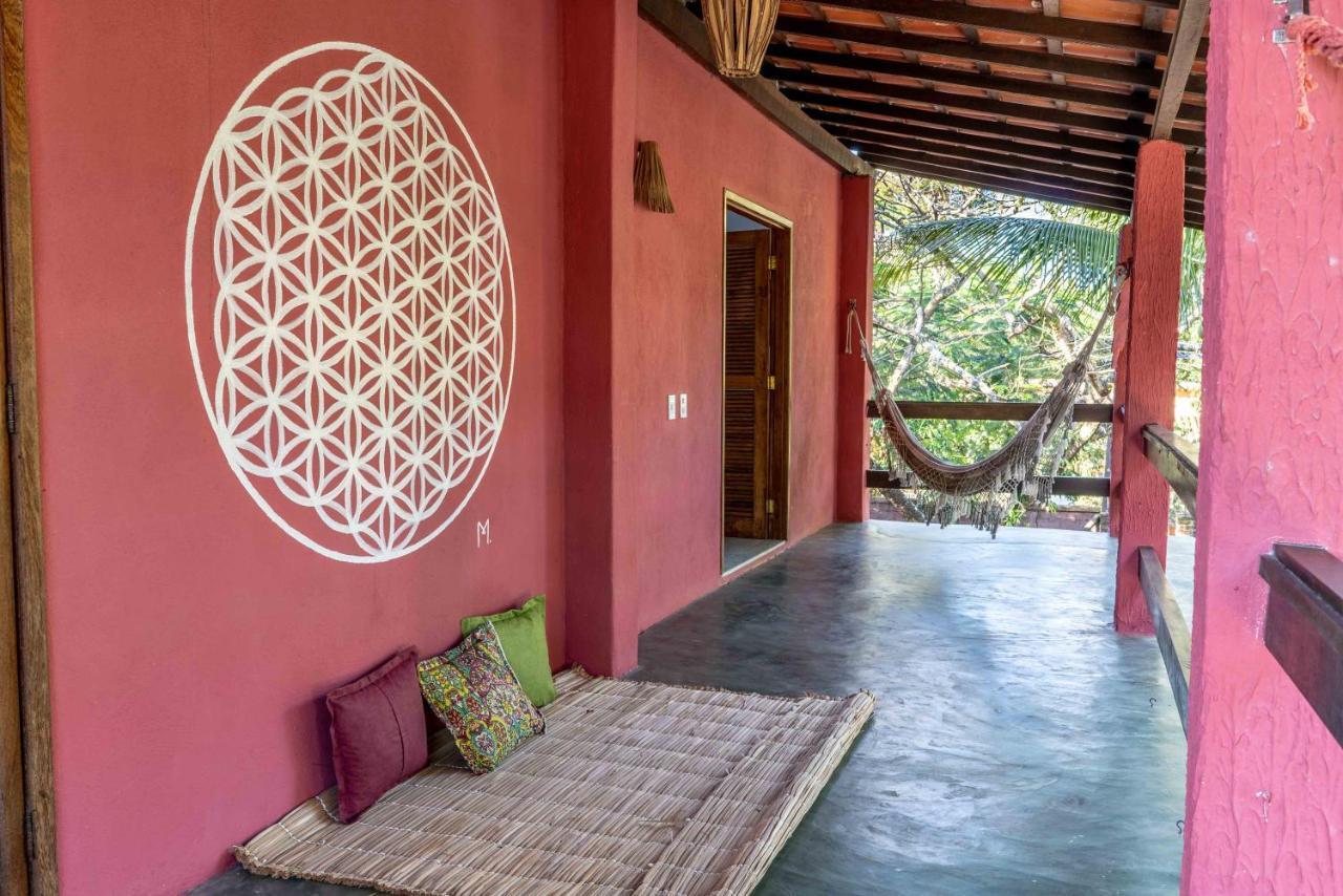 Oxe Uai Hostel Porto Seguro Buitenkant foto