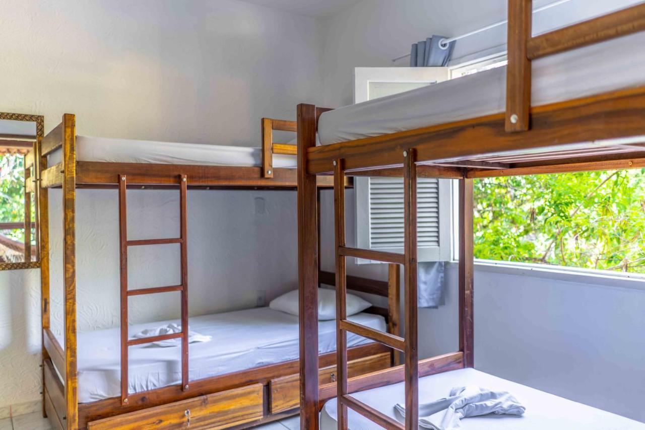 Oxe Uai Hostel Porto Seguro Buitenkant foto