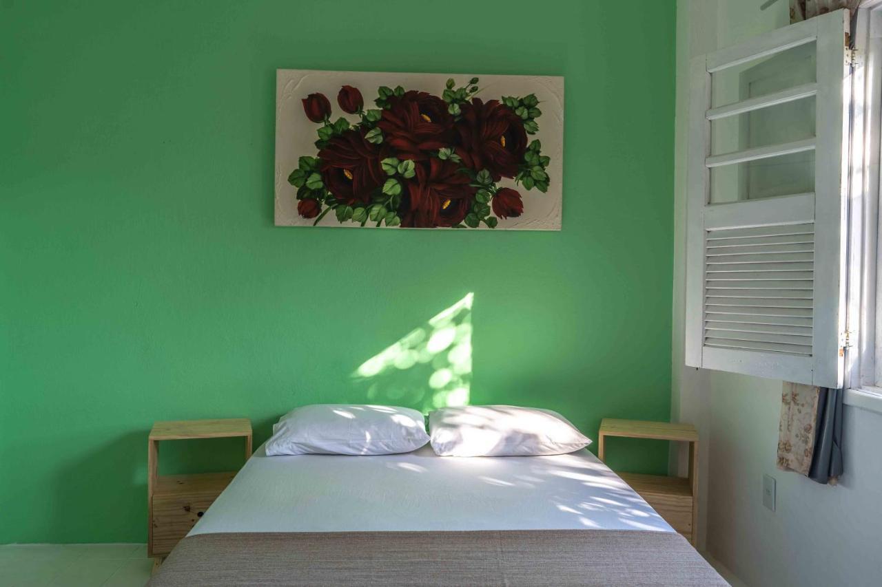 Oxe Uai Hostel Porto Seguro Buitenkant foto