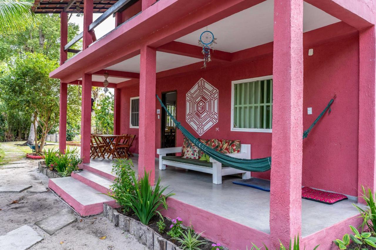 Oxe Uai Hostel Porto Seguro Buitenkant foto