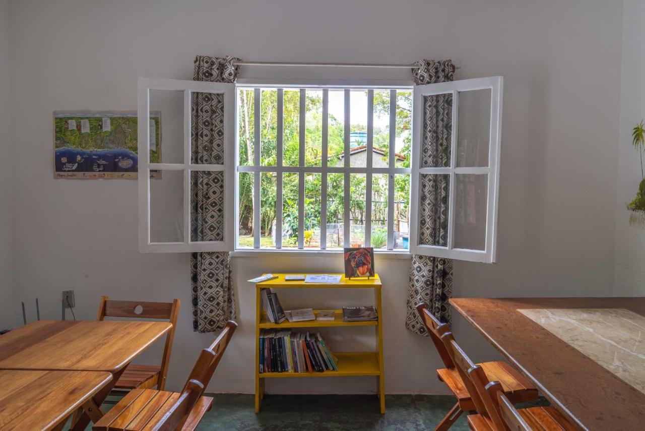 Oxe Uai Hostel Porto Seguro Buitenkant foto