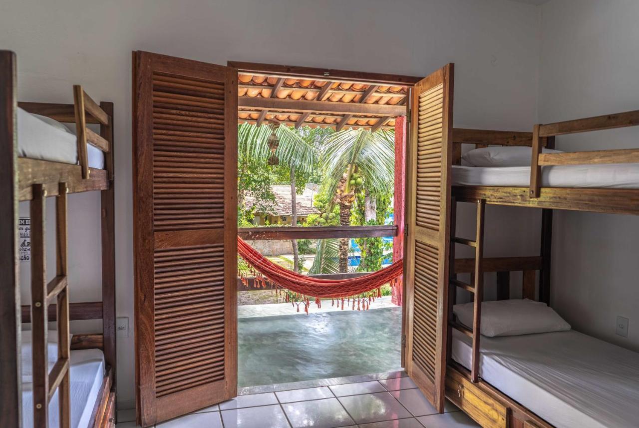 Oxe Uai Hostel Porto Seguro Buitenkant foto