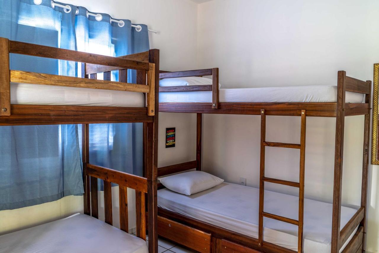Oxe Uai Hostel Porto Seguro Buitenkant foto